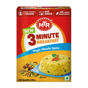 MTR Inst Upma Magic Masala 230g