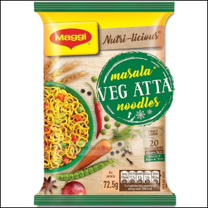 Maggi Atta Noodles