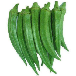 Bhindi | Bhendi | Okra