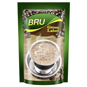 Bru Coffee Green Label 500g