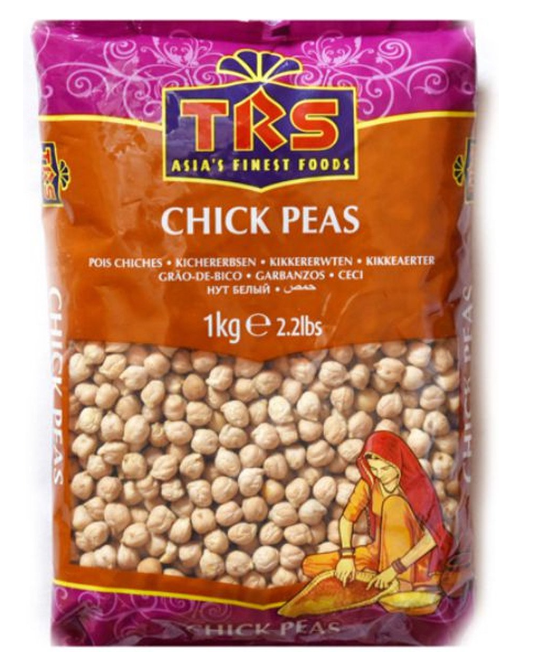 TRS Chick Peas Chole