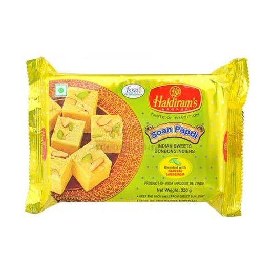 Haldiram's Soan Papdi 500g