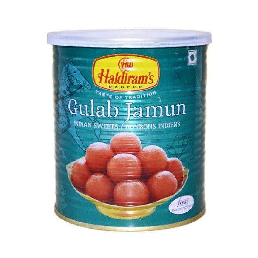 Haldiram’s Gulab Jamun 1kg