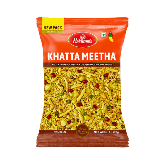 Haldiram's Khatta Meetha Mix