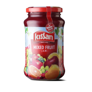 Kissan Mix Fruit Jam 500G