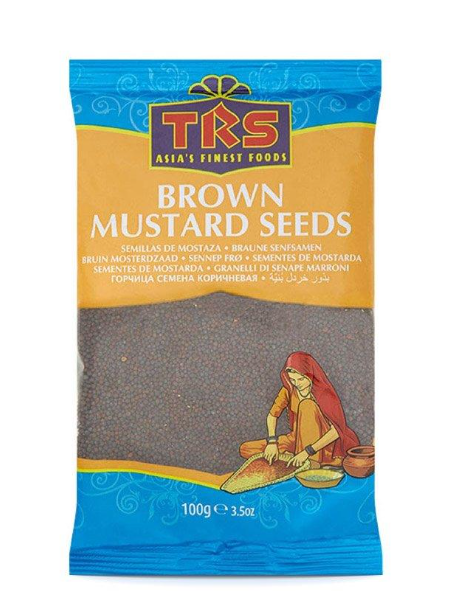 TRS Brown Mustard Seeds