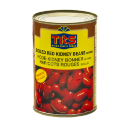 TRS TIN Boiled Red Kidney Beans 400g